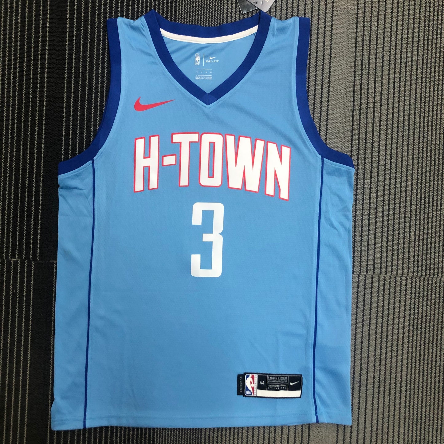 Houston Rockets 2021 Football Jersey