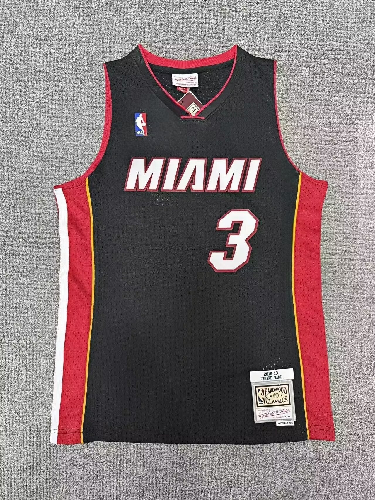 Miami Heat 2012/2013 Football Jersey
