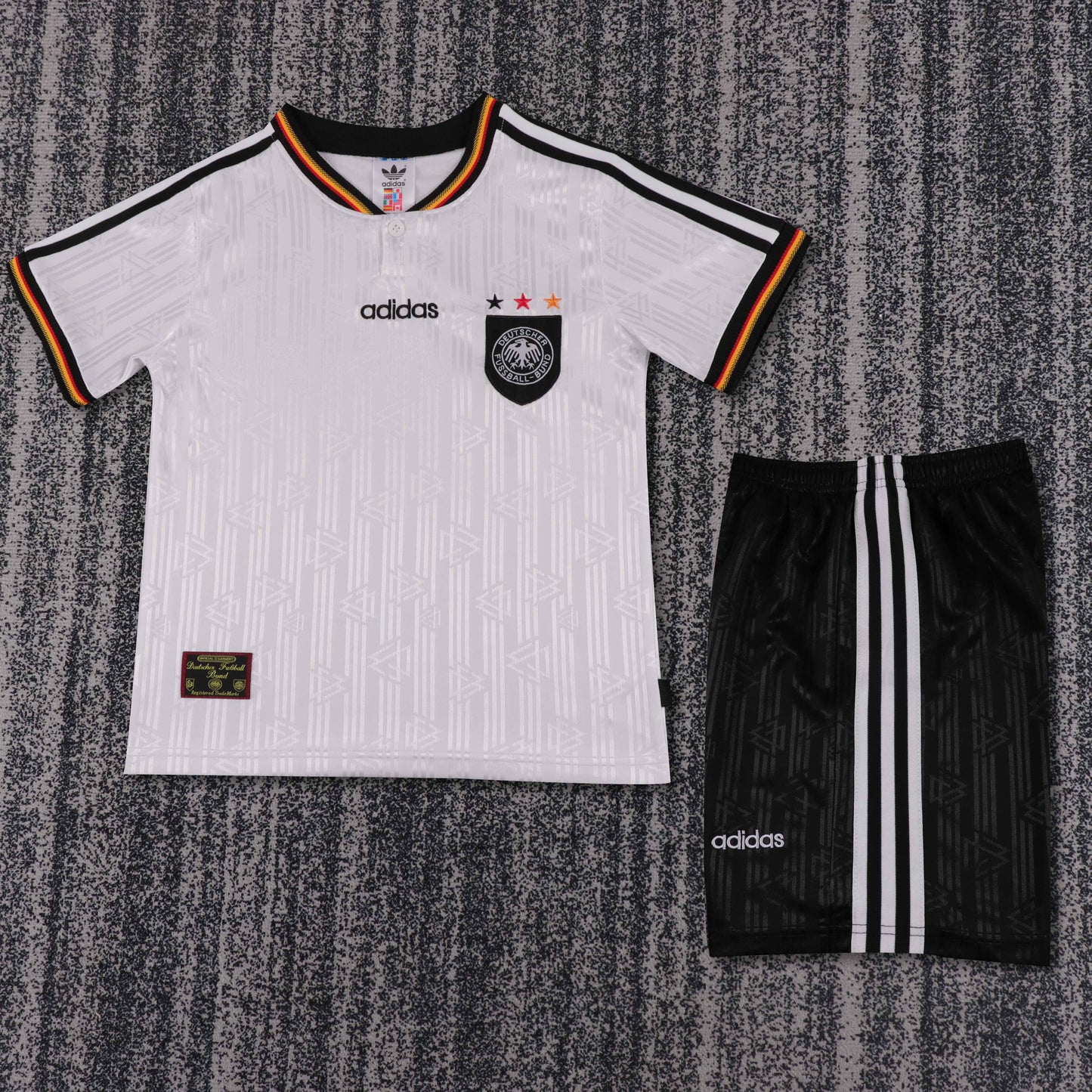 Retro Kids jerseys 1996 Kids Home Football Jersey