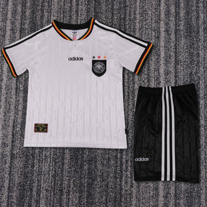 Retro Kids jerseys 1996 Kids Home Football Jersey