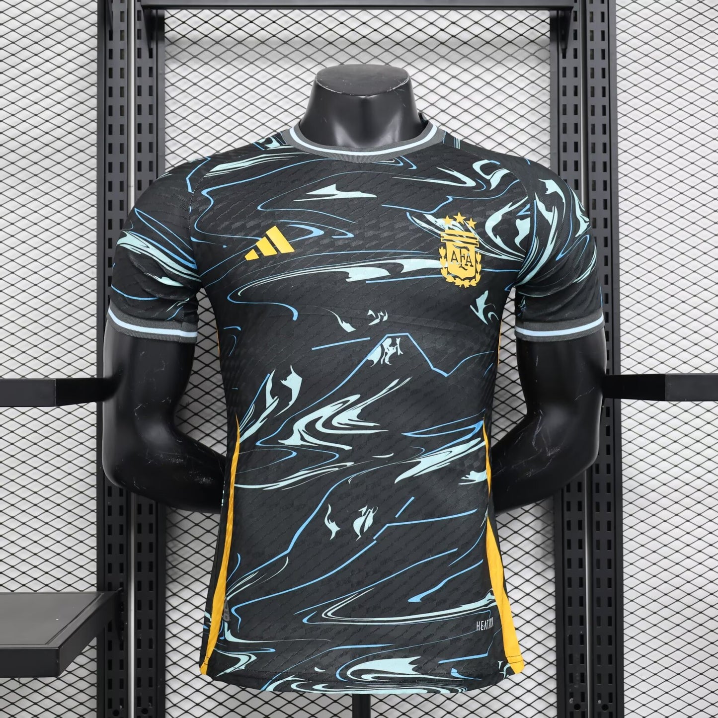 Argentina Special Edition 2024/2025 Player Version Football Jersey