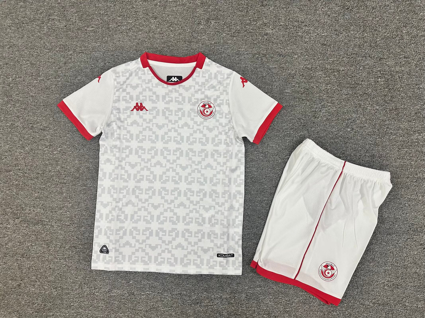 Kids jerseys 2026/2027 Kids Away Football Jersey