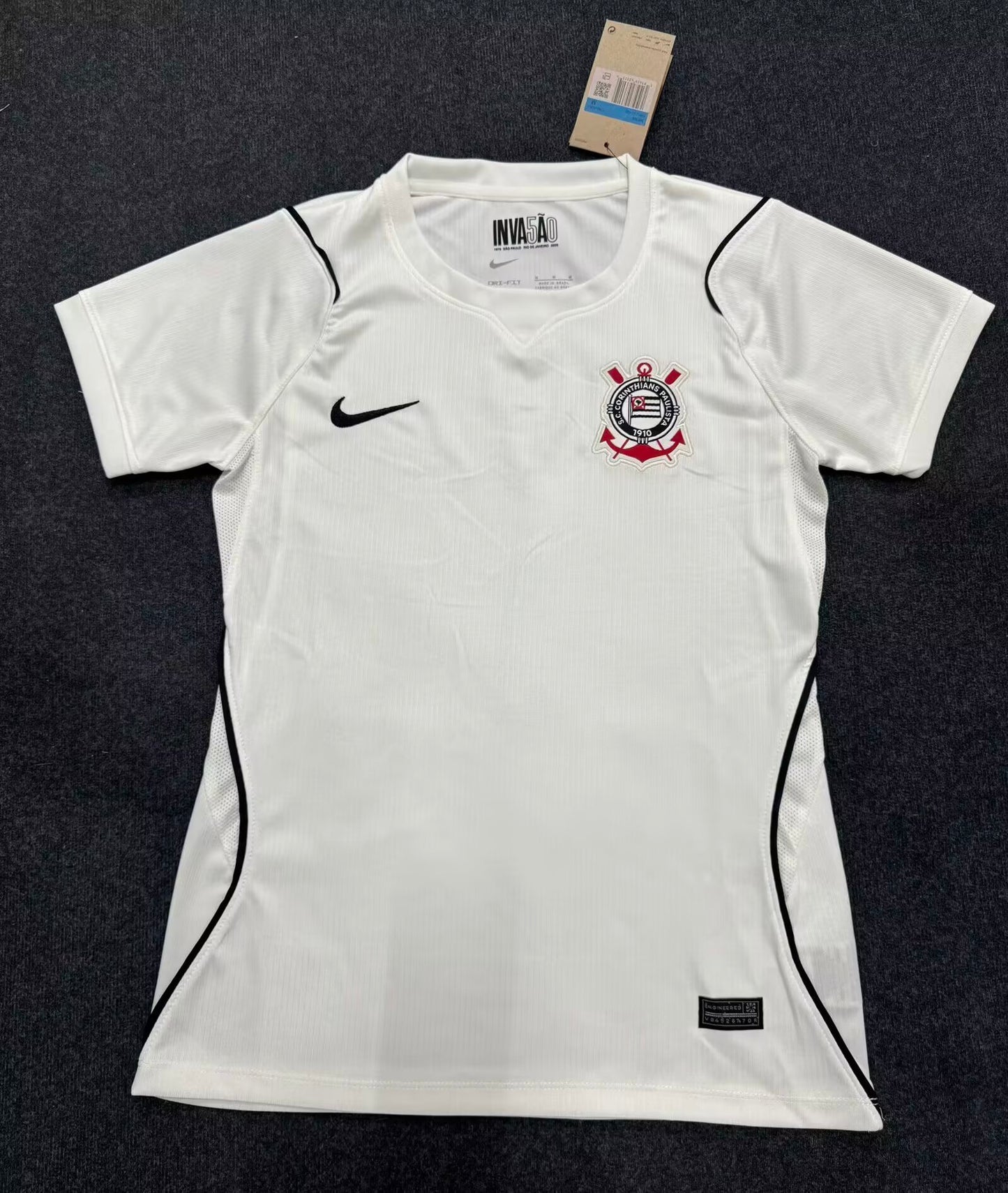 Corinthians Home Women Jersey 2026-2027