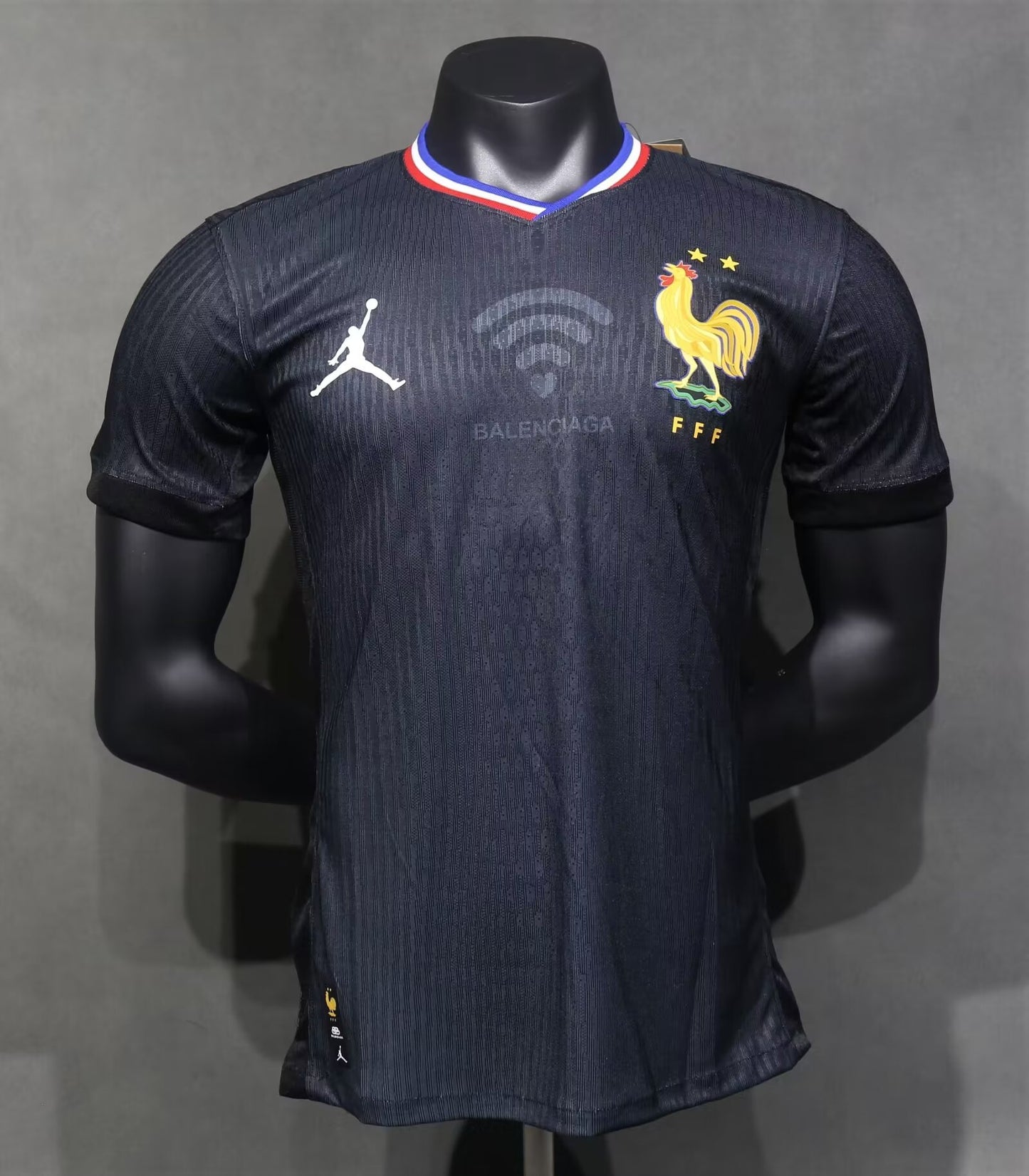 French Special Edition 2024/2025 Player Version Football Jersey