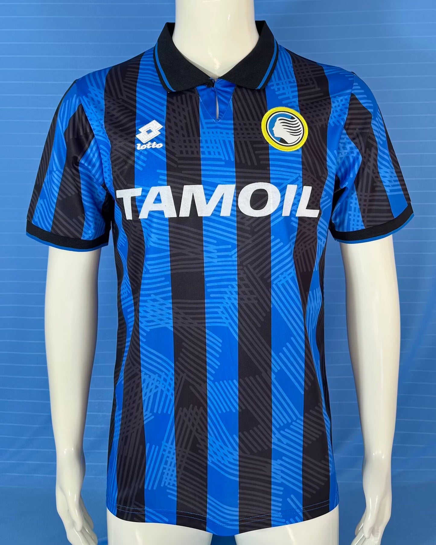 Retro Atalanta 1993/1994 Fan Version Football Jersey