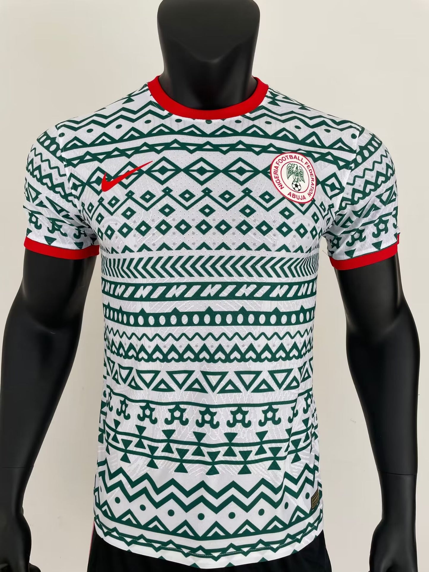 Nigeria Special Edition 2023/2024 Player Version Football Jersey