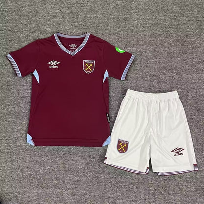 Kids jerseys 2025/2026 Kids Home Football Jersey