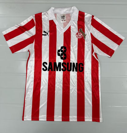 Koln 1988/1989 Third Fan Version Football Jersey