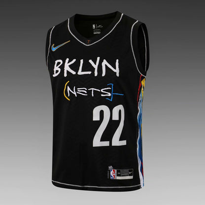 New Jersey Nets Football Jersey