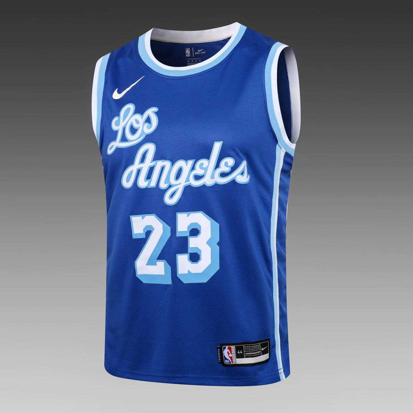 Retro LA Lakers Football Jersey