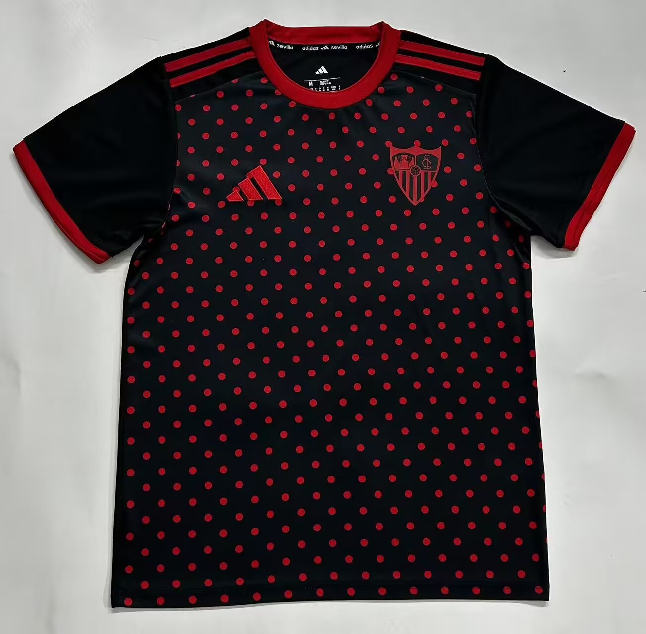 Sevilla FC 2025/2026 Fan Version Tracksuit