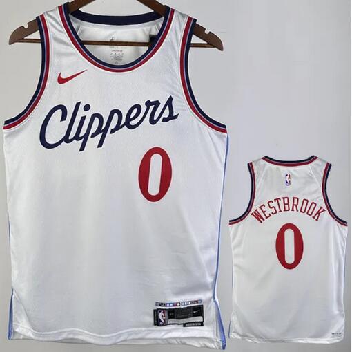 LA Clippers 2024/2025 Football Jersey