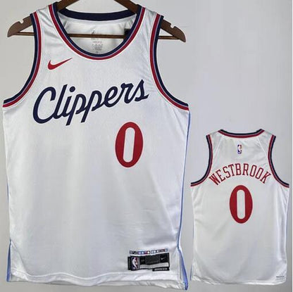 LA Clippers 2024/2025 Football Jersey