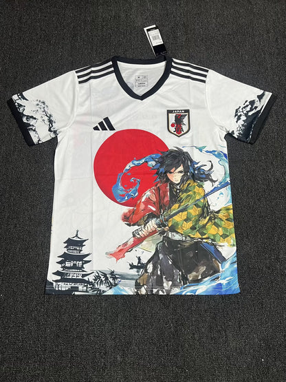 Japan Special Edition 2025/2026 Fan Version Football Jersey