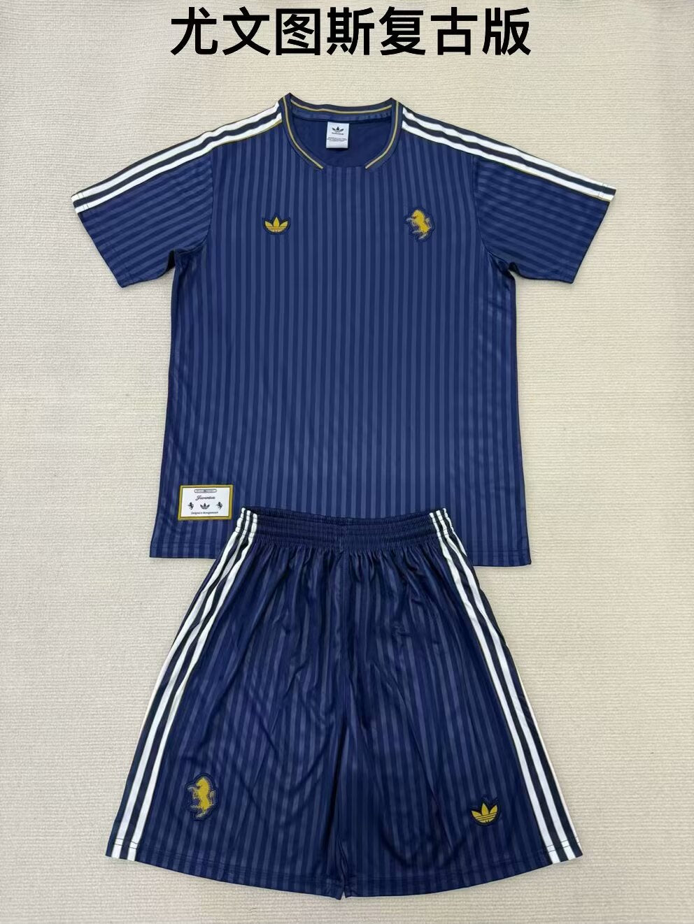 Retro Manchester United Special Edition 2025/2026 Fan Version Football Jersey
