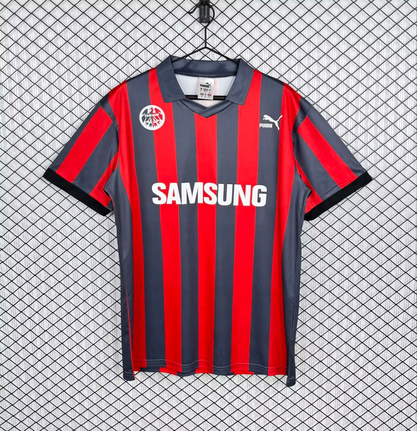 Retro Frankfurt Home Jersey 1991-1992