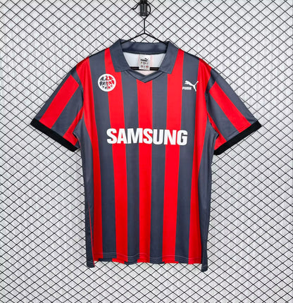 Retro Frankfurt Home Jersey 1991-1992