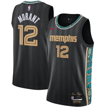 Memphis Grizzlies 2021 Football Jersey