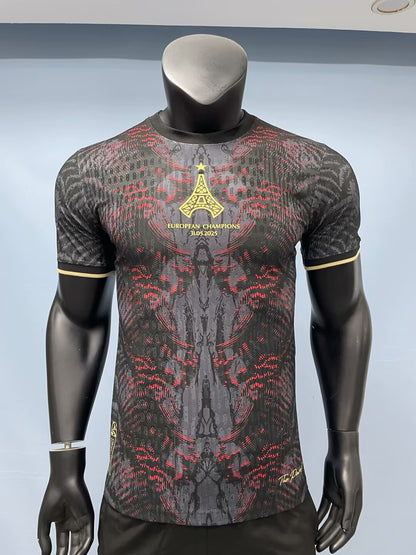 PSG Paris Special Edition 2025/2026 Player Version Football Jersey