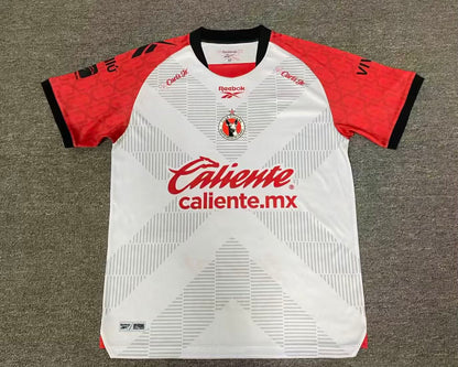 Tijuana Special Edition 2025/2026 Away Player Version Football Jersey