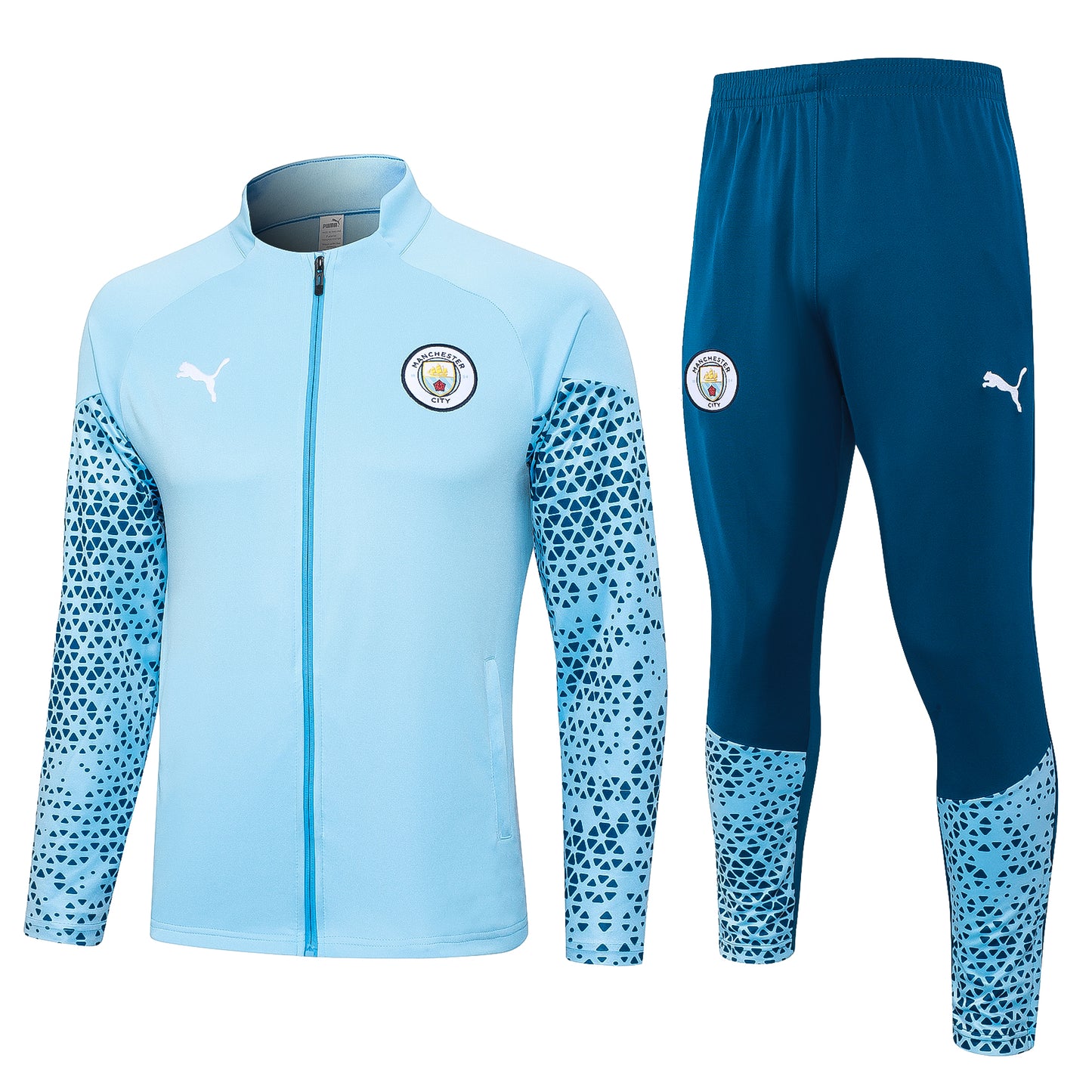 Jacket suite 2023/2024 Tracksuit