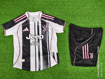 Kids jerseys 2025/2026 Kids Home Player Version Football Jersey
