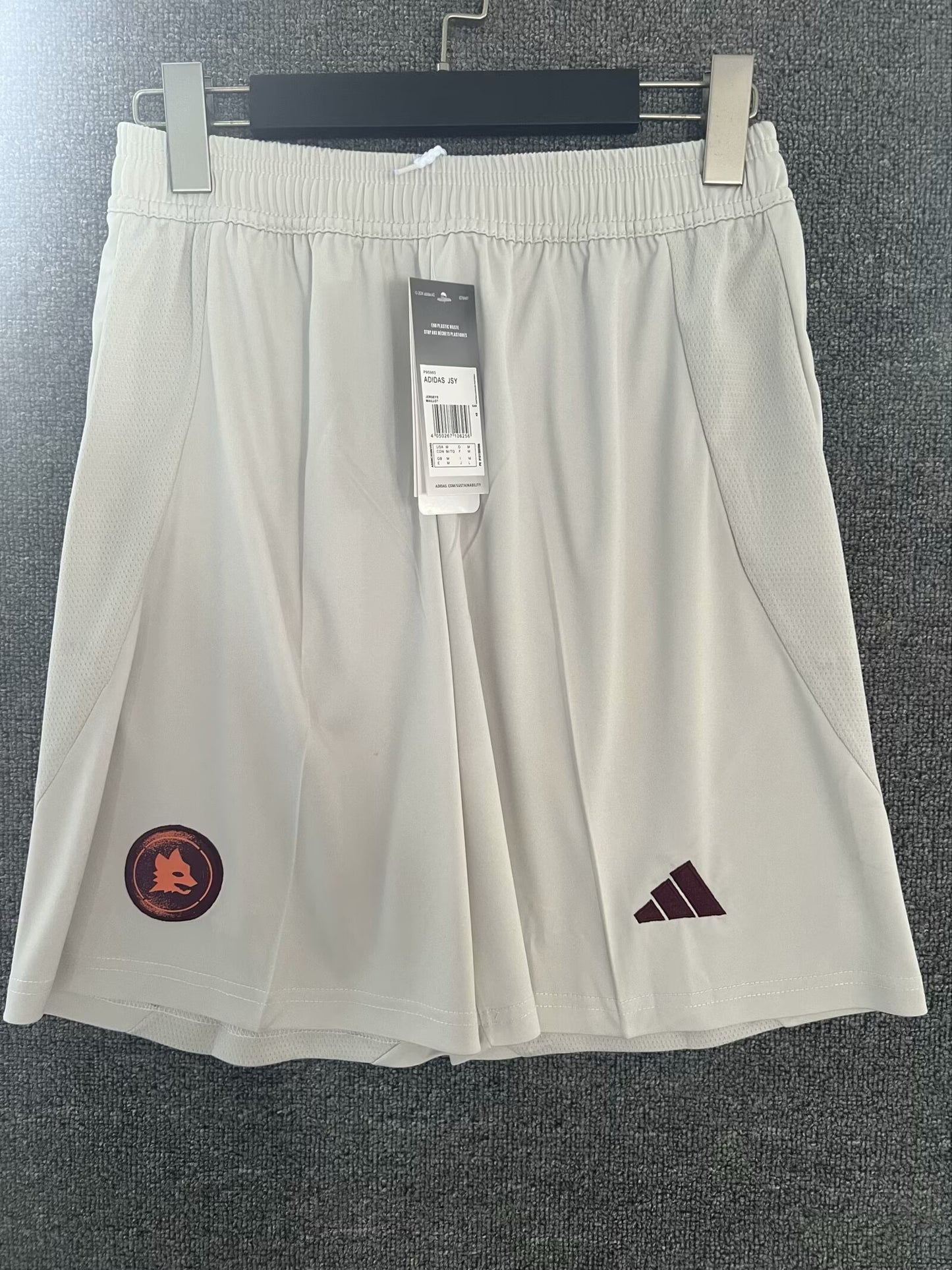 AS Roma 2024/2025 Away Football Jersey