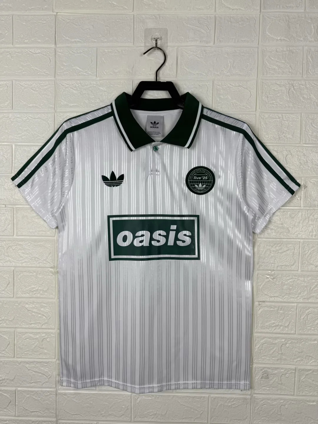 Adidas&Nike 2025/2026 Fan Version Football Jersey
