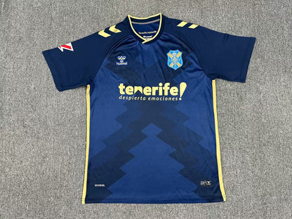 Spain-La Liga 2024/2025 Away Fan Version Football Jersey