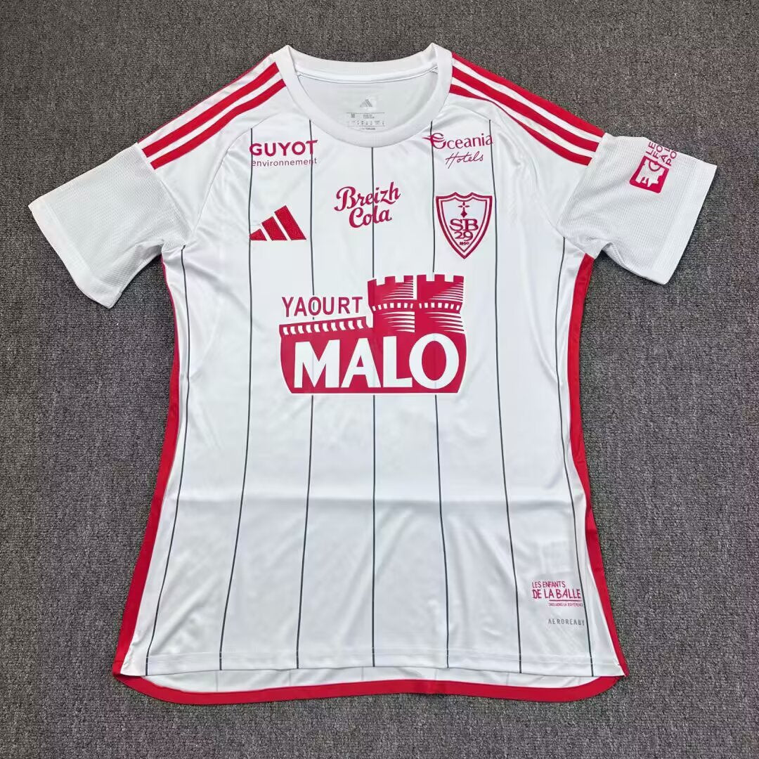 other team 2025/2026 Away Fan Version Football Jersey