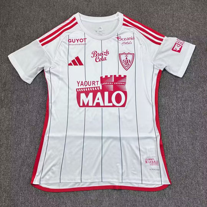 other team 2025/2026 Away Fan Version Football Jersey