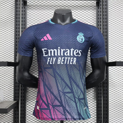 Real Madrid Special Edition 2024/2025 Player Version Football Jersey