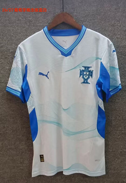 Portugal Special Edition 2026/2027 Fan Version Football Jersey