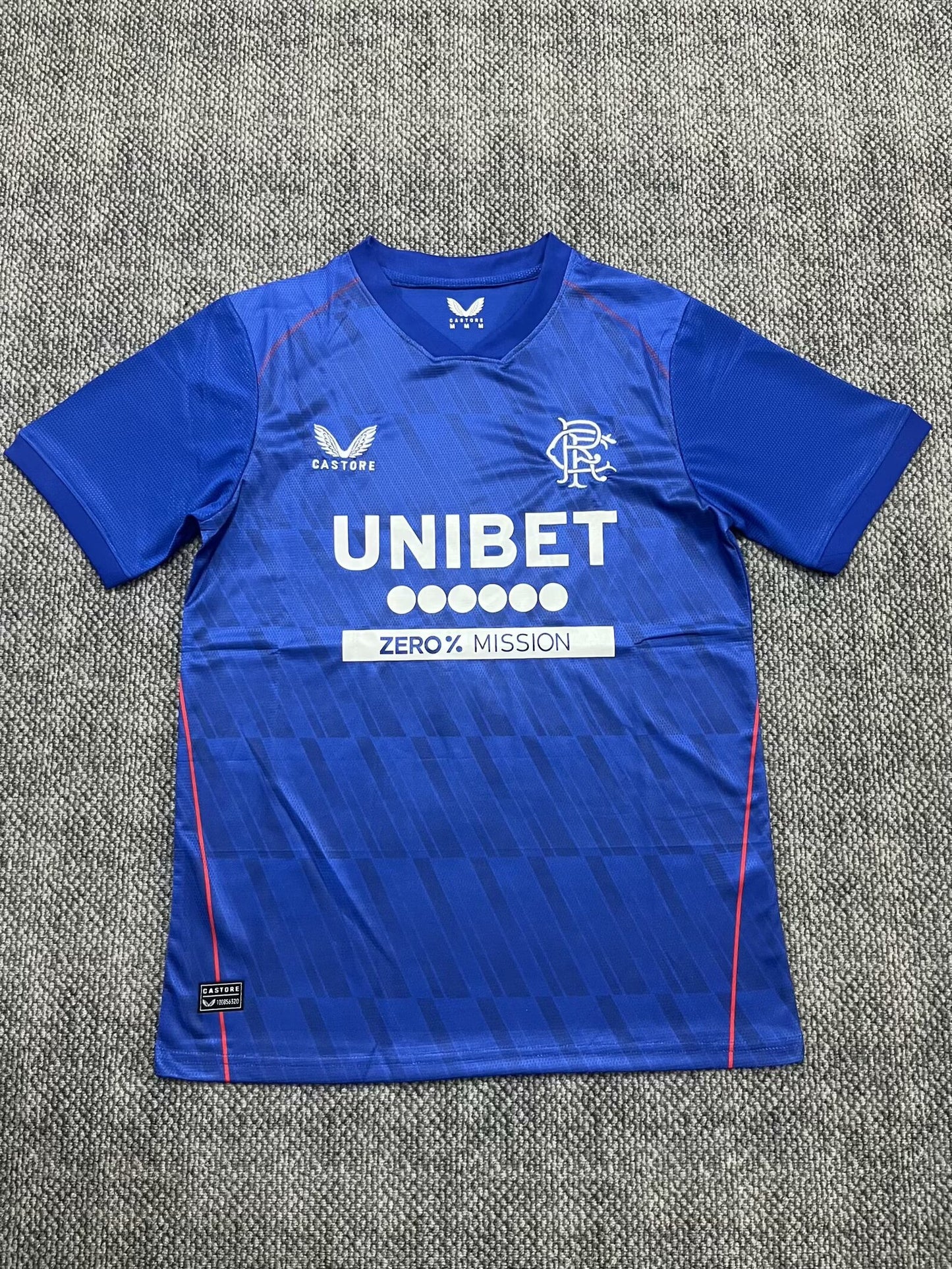 Rangers 2024/2025 Home Fan Version Football Jersey