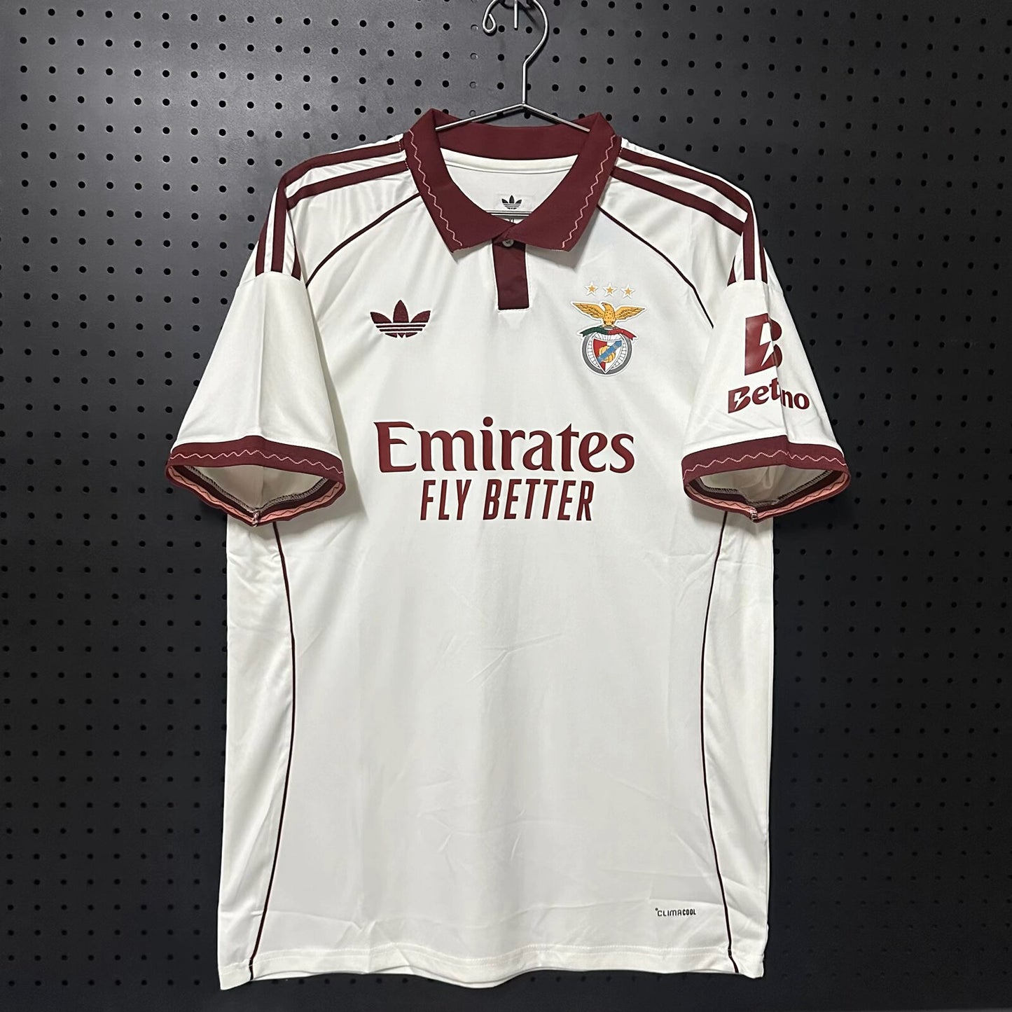 SL Benfica Special Edition 2026/2027 Fan Version Football Jersey