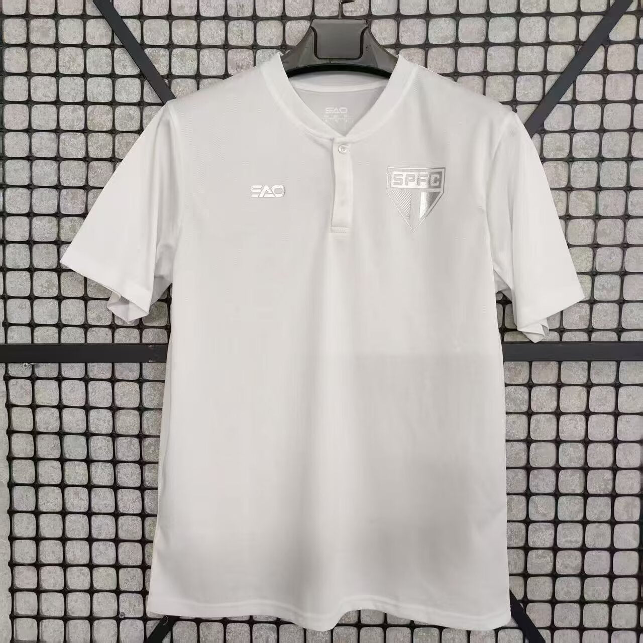 Sao Paulo 2025/2026 Fan Version Football Jersey