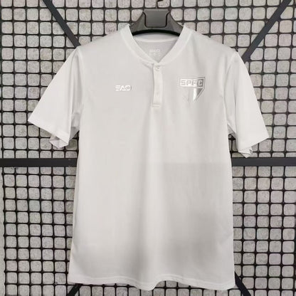 Sao Paulo 2025/2026 Fan Version Football Jersey