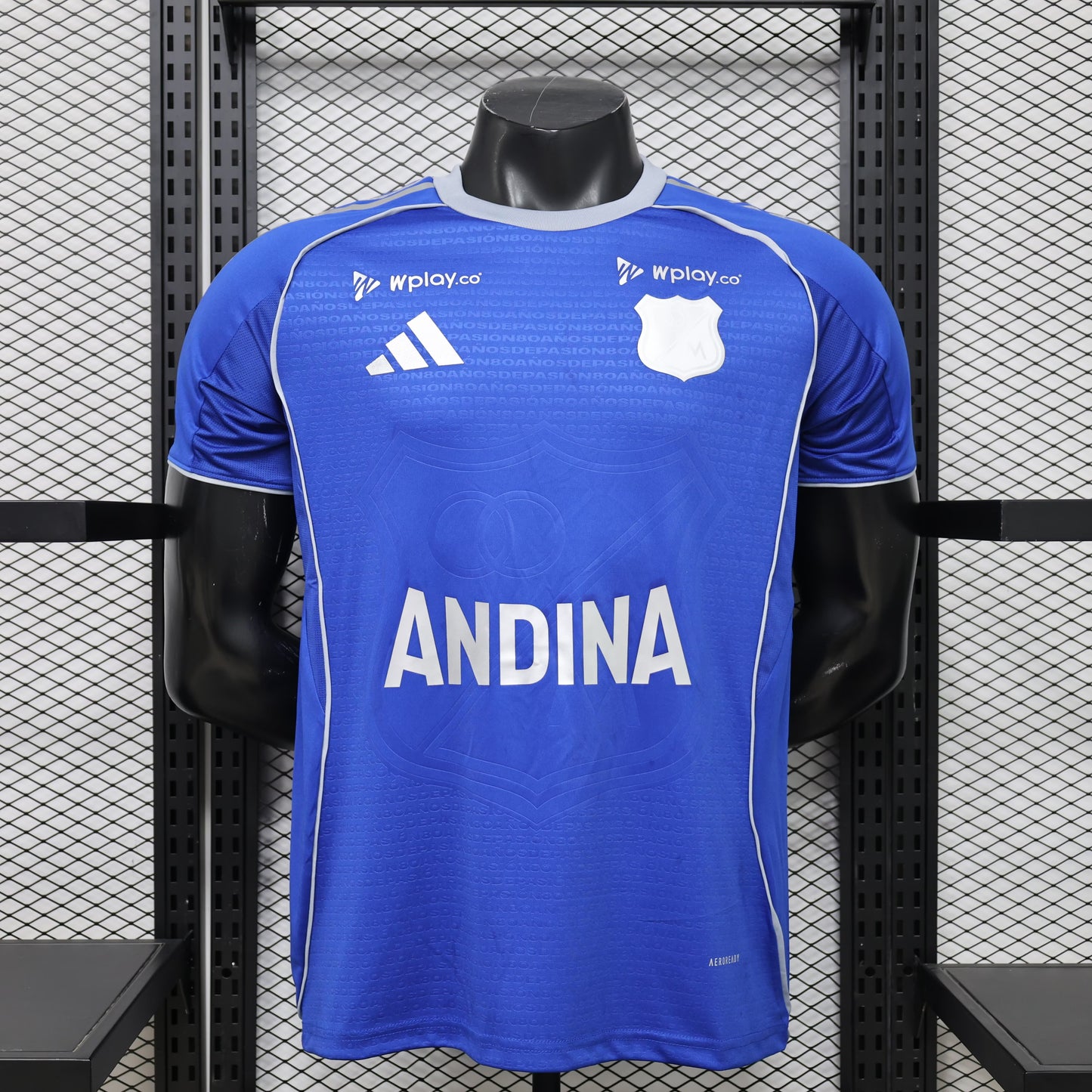 other team 2026/2027 Home Fan Version Football Jersey