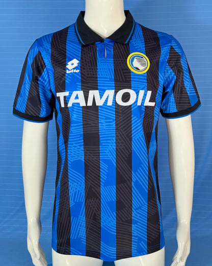 Retro Atlanta United FC 1991/1993 Home Fan Version Football Jersey