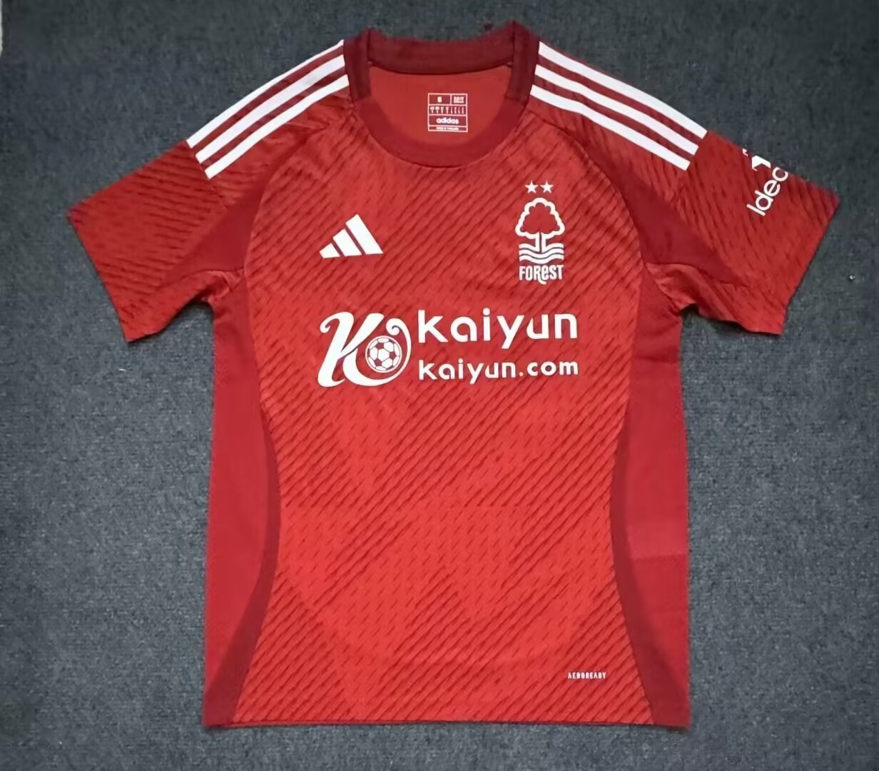 England Other Clubs 2024/2025 Home Fan Version Football Jersey