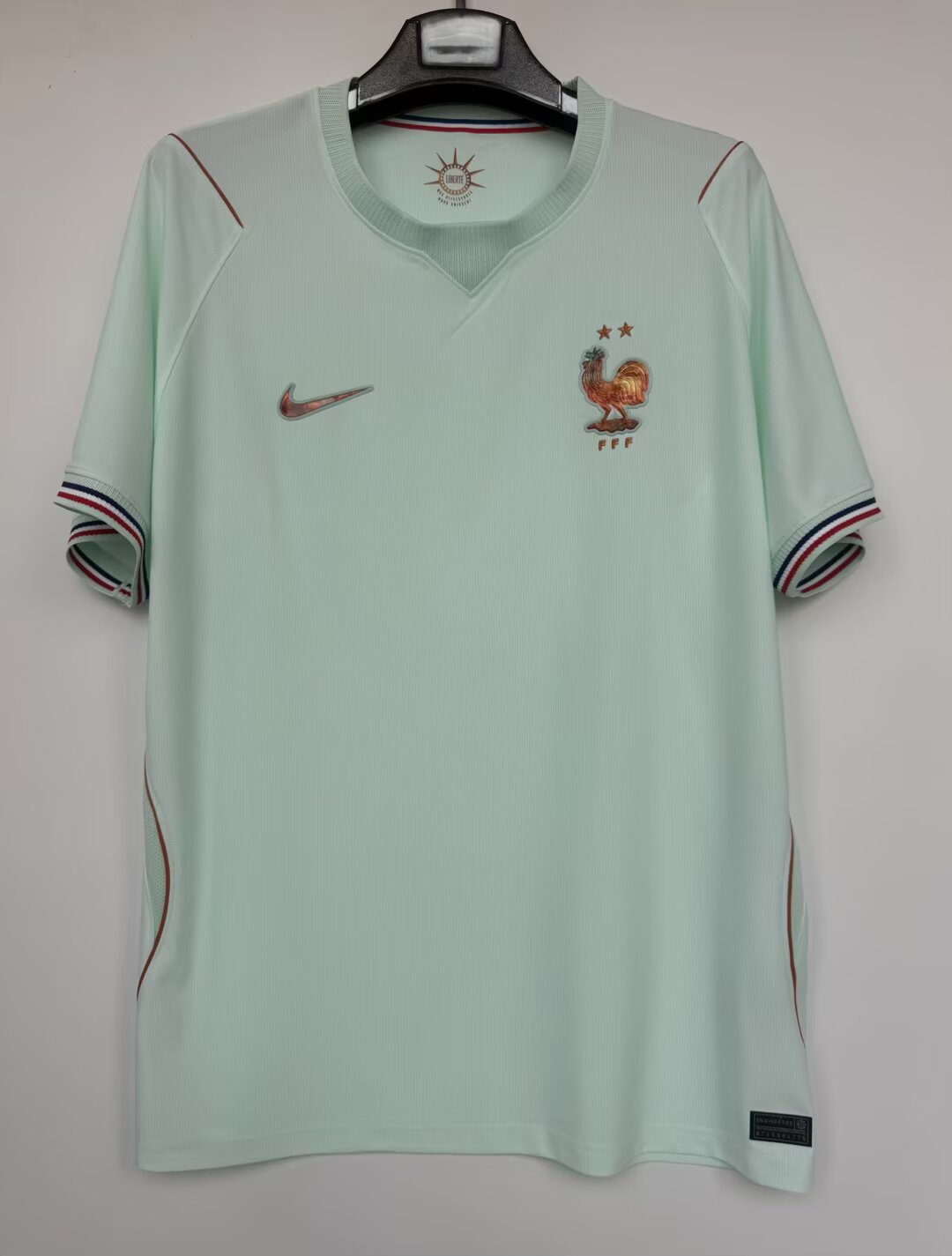 French 2026/2027 Away Fan Version Football Jersey