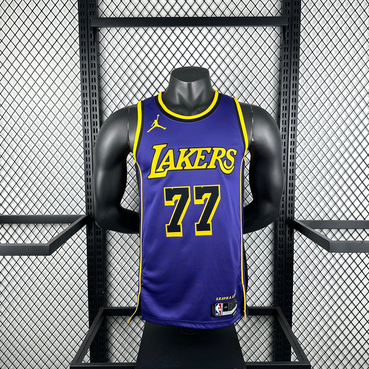 LA Lakers 2023 Football Jersey
