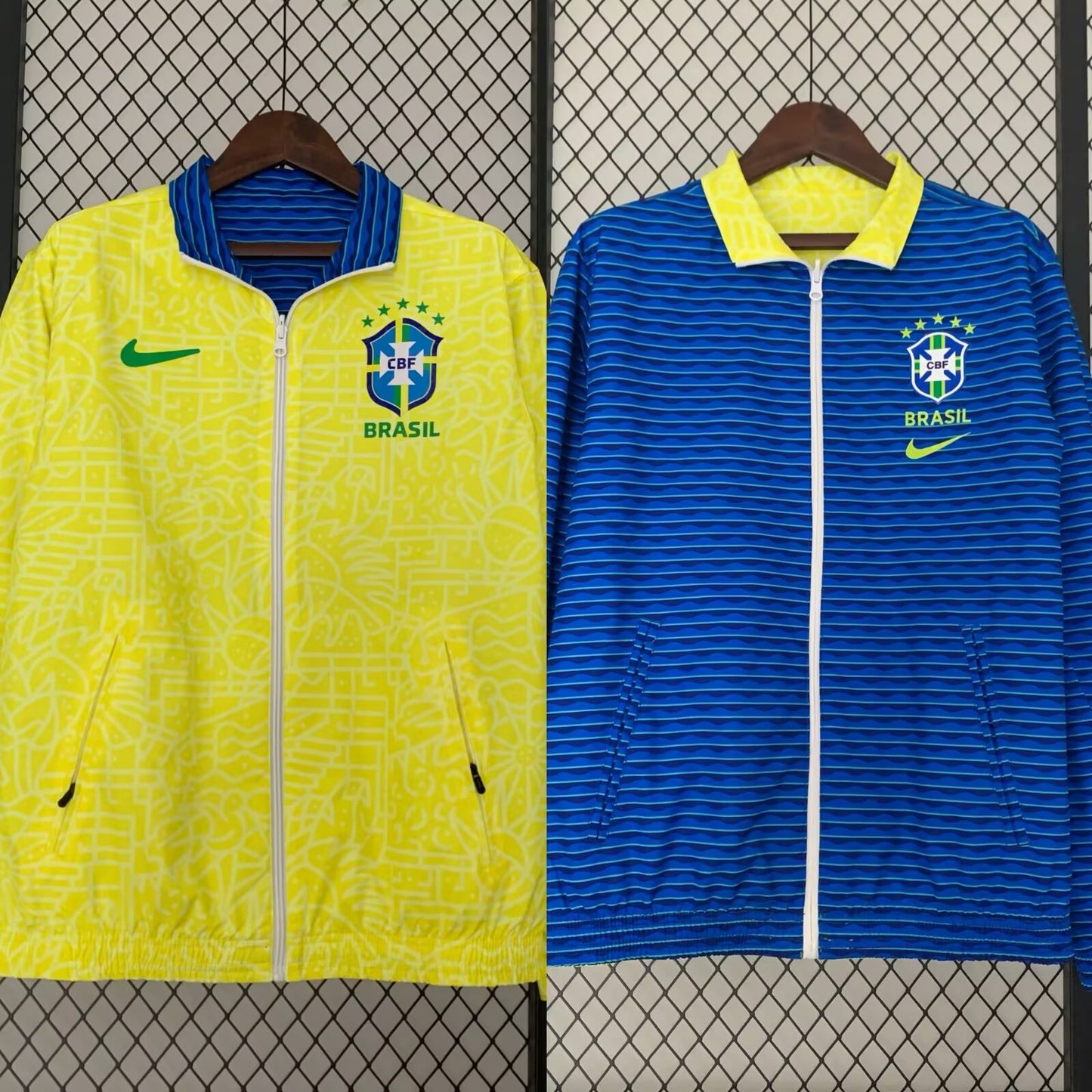 Windbreaker 2025/2026 Windbreaker
