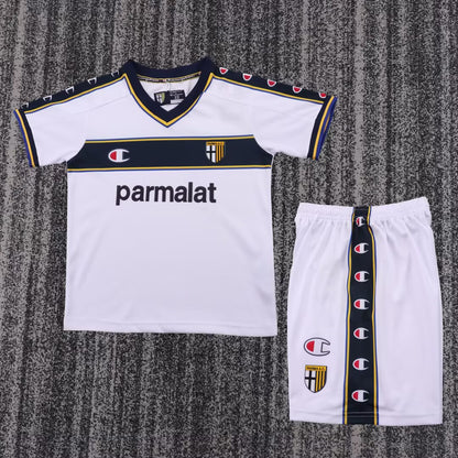 Retro Kids jerseys 2002/2003 Kids Home Football Jersey