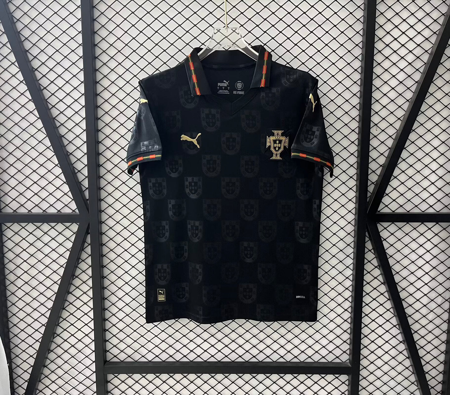 Portugal Special Edition 2025/2026 Fan Version Football Jersey