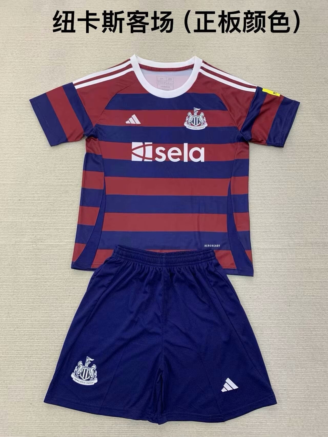 Kids jerseys 2024/2025 Kids Away Football Jersey