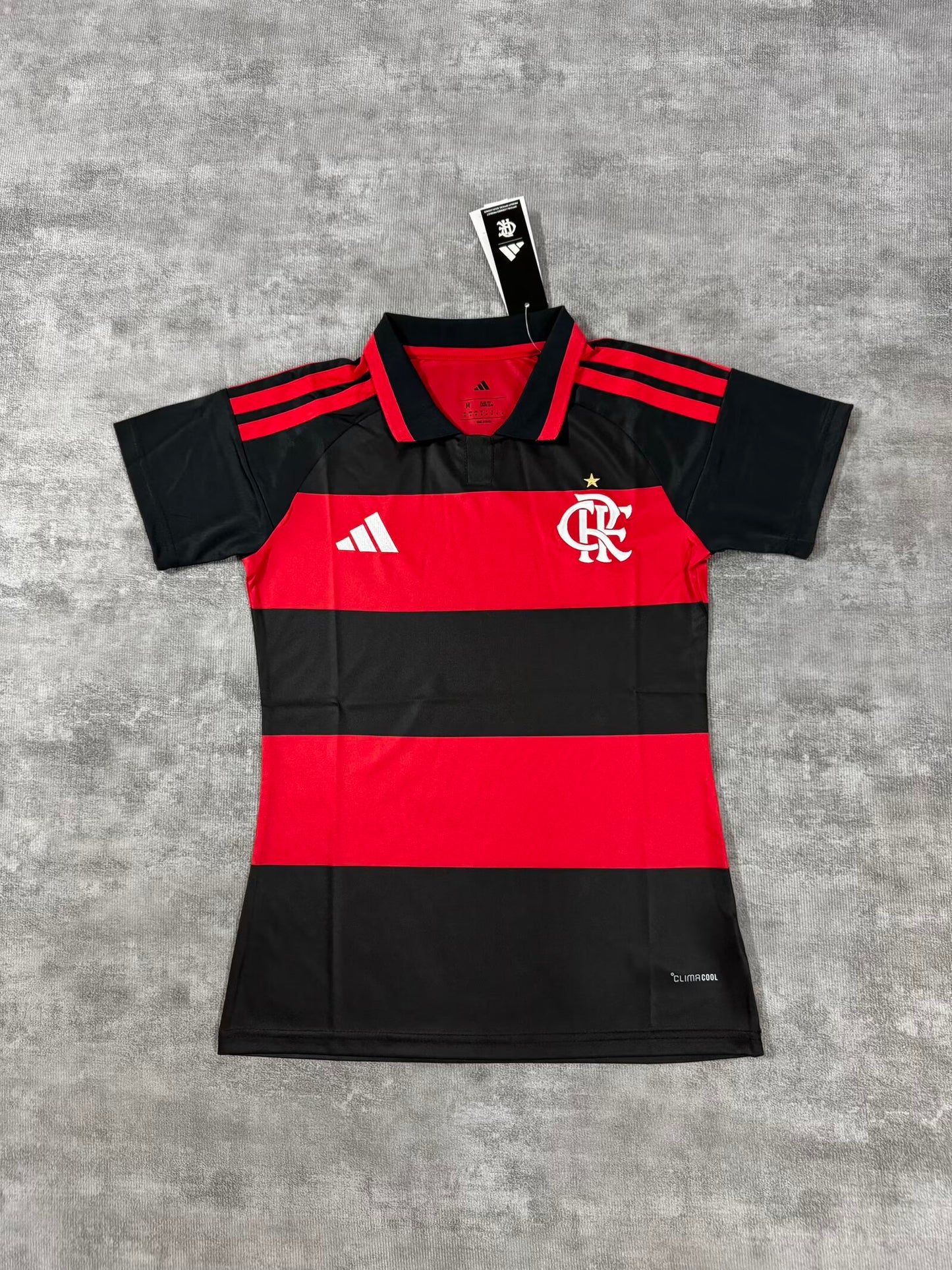 Flamengo 2026/2027 Women Home Fan Version Football Jersey