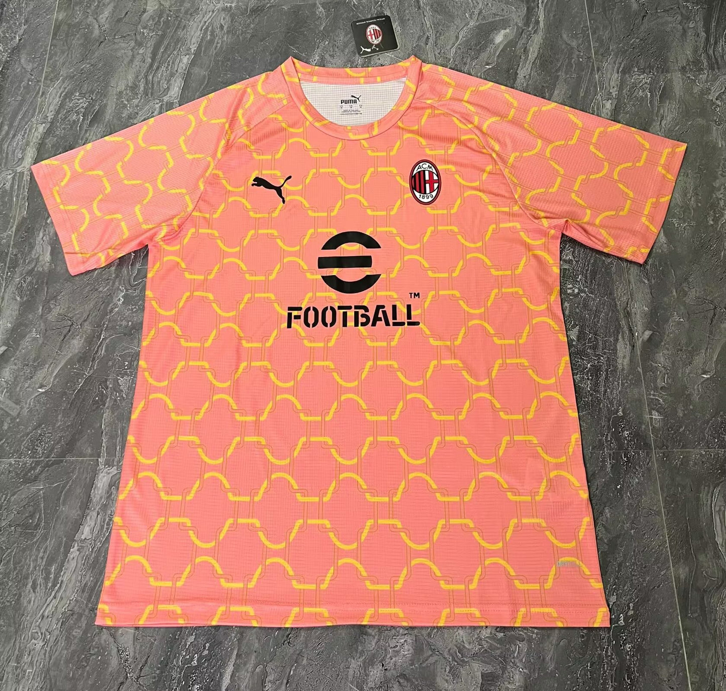 AC Milan 2025/2026 Fan Version Tracksuit