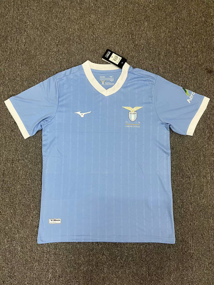 Lazio 2024/2025 Fan Version Football Jersey
