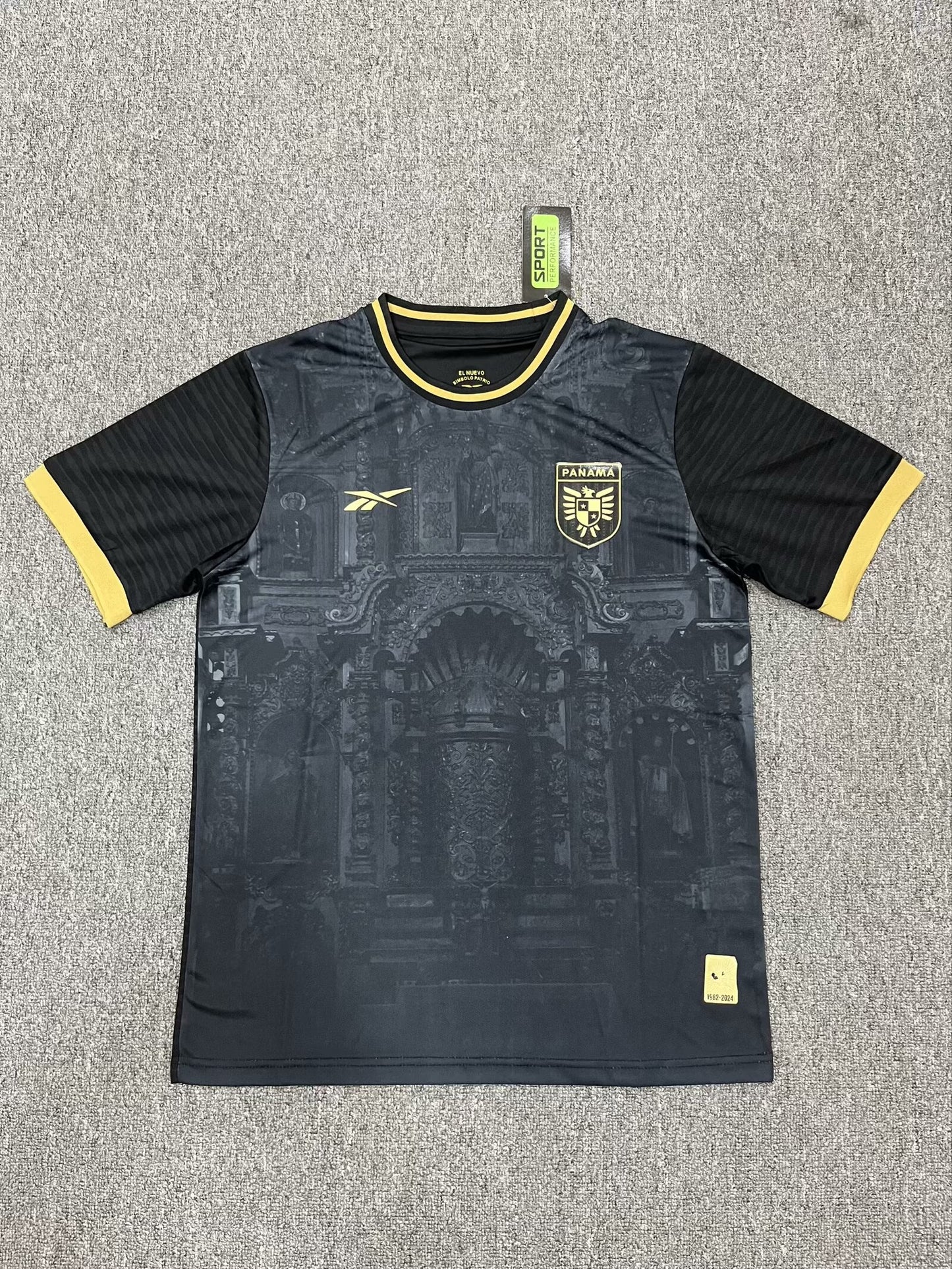 Panama Special Edition 2024/2025 Fan Version Football Jersey